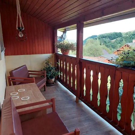 Zeleny Privatunterkunft