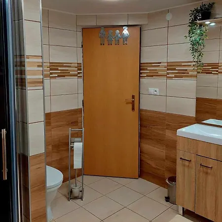 Zeleny Privatunterkunft Králiky